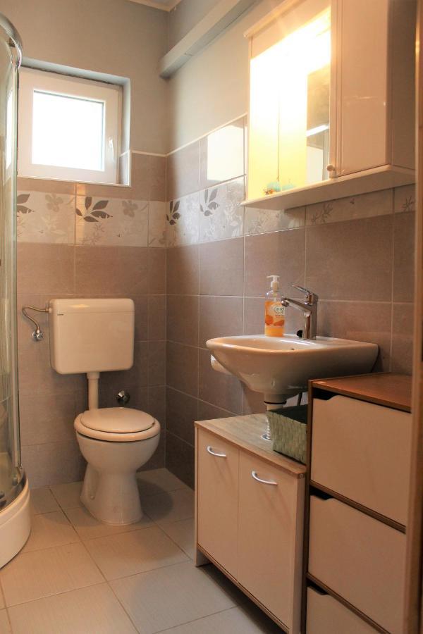 Apartmani Andrija Йезера Екстериор снимка