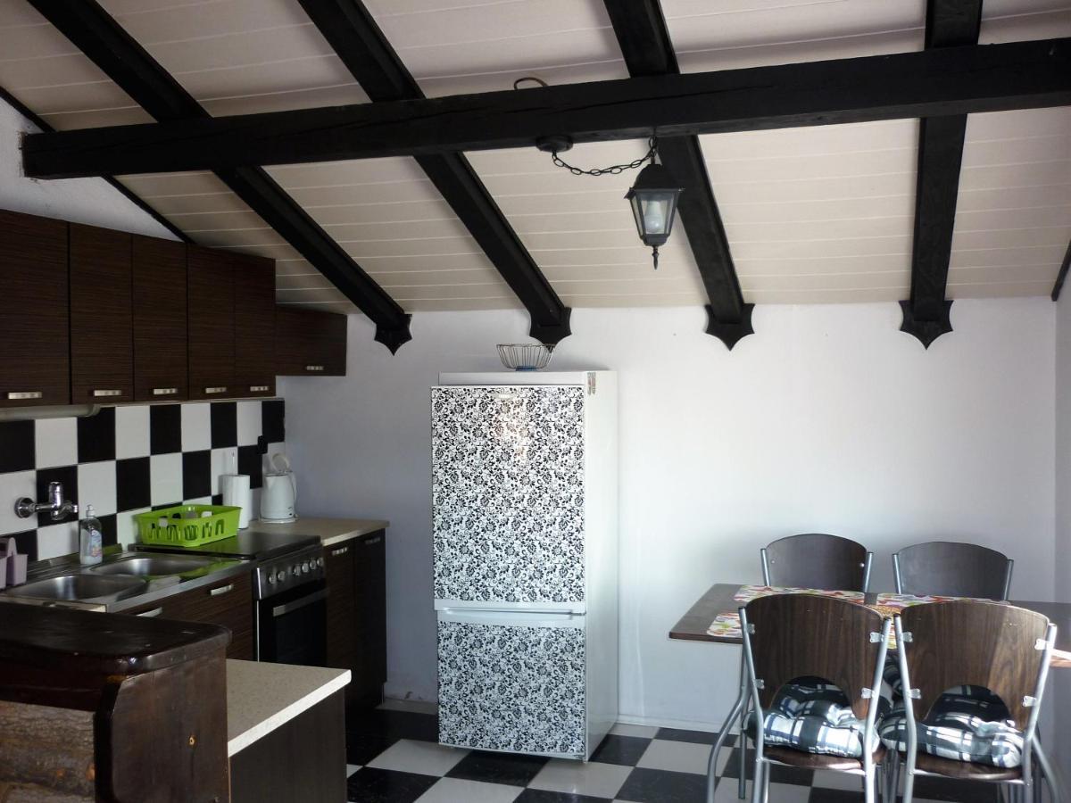 Apartmani Andrija Йезера Екстериор снимка
