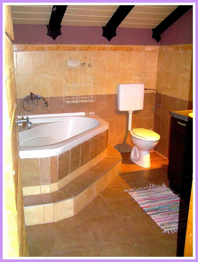Apartmani Andrija Йезера Екстериор снимка