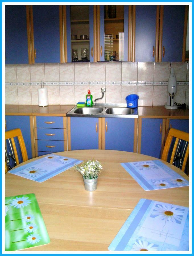Apartmani Andrija Йезера Екстериор снимка